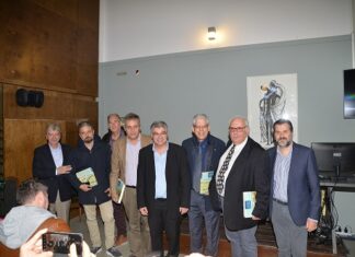 Με μεγάλη επιτυχία η έκθεση για τα 50 χρόνια της Φιλοτελικής Εταιρίας Αγρινίου