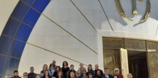 Μεγάλη τιμή για την Αγρινιώτικη Χορωδία «Αγία Σκέπη»