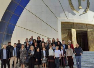 Μεγάλη τιμή για την Αγρινιώτικη Χορωδία «Αγία Σκέπη»