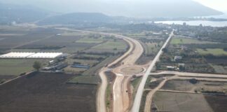 Σύνδεση Λευκάδας με Βόνιτσα και Άκτιο: Το Φθινόπωρο του 2024 η ολοκλήρωση του έργου