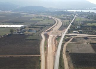 Σύνδεση Λευκάδας με Βόνιτσα και Άκτιο: Το Φθινόπωρο του 2024 η ολοκλήρωση του έργου