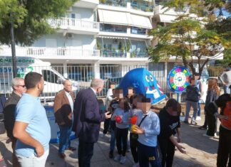 Μεσολόγγι : 420 μαθητές και μαθήτριες στη δράση «Λούνα Παρκ Ανακύκλωσης»
