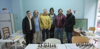 Αήττητος ο ΑΣΟΝ «ΕΠΑΧΤΟΣ» κατέκτησε το πρωτάθλημα στο σκάκι