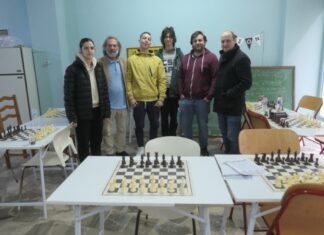 Αήττητος ο ΑΣΟΝ «ΕΠΑΧΤΟΣ» κατέκτησε το πρωτάθλημα στο σκάκι