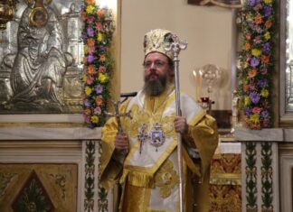 To Σάββατο στο Αγρίνιο ο αγιασμός έναρξης του Τομέα Πολιτισμού της Μητροπόλεως Αιτωλίας και Ακαρνανίας