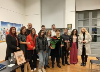 Ηχηρά μηνύματα για την εξάλειψη της βίας κατά των γυναικών στη διάλεξη της Περιφέρειας στο Μεσολόγγι