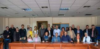 «Δίκτυο Παρατριχώνιων Φορέων για τη Φύση και το Πολιτισμό» : Πραγματοποιήθηκε στη Γαβαλού η τρίτη συνάντηση