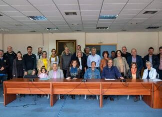 «Δίκτυο Παρατριχώνιων Φορέων για τη Φύση και το Πολιτισμό» : Πραγματοποιήθηκε στη Γαβαλού η τρίτη συνάντηση