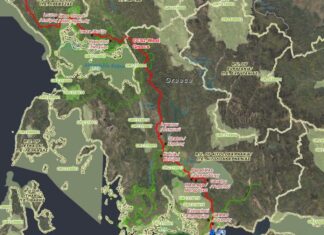 EastMed – ανταποδοτικά : Μελέτες για τη διασύνδεση των δικτύων της Δυτικής Ελλάδας με τον αγωγό