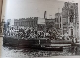 Έκθεση του Δ. Μπαμπαρούτση στο Αγρίνιο : «Ο αθλητισμός στις αλησμόνητες πατρίδες από το 700 π.χ έως το 1922»