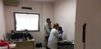 Κέντρο Κοινότητας του Δήμου Αγρινίου : Εμβολιασμός σε παιδιά ωφελούμενων του παραρτήματος Ρομά