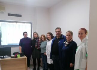 Αντιγριπικός εμβολιασμός στο Κέντρο Κοινότητας με Παράρτημα Ρομά του Δήμου Αγρινίου