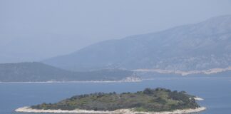 Ο βυθός του Συμπλέγματος των Εχινάδων Νήσων