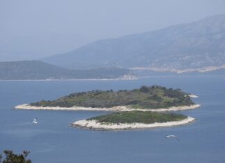 Ο βυθός του Συμπλέγματος των Εχινάδων Νήσων