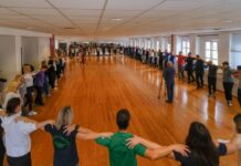 Σεμινάριο παραδοσιακών χορών από το Λαογραφικό Όμιλο της ΓΕΑ