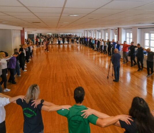 Σεμινάριο παραδοσιακών χορών από το Λαογραφικό Όμιλο της ΓΕΑ