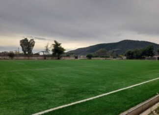 Ευρείας κλίμακας εργασίες αναβάθμισης των γηπέδων Αιτωλικού – Νεοχωρίου – Μεσολογγίου