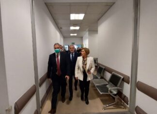 Ο ΣΥΡΙΖΑ ξέχασε να ρωτήσει τη Γκάγκα για το μαγνητικό