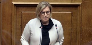 Μίνα Γκάγκα : Στο 33% η πληρότητα στο Νοσοκομείο Μεσολογγίου