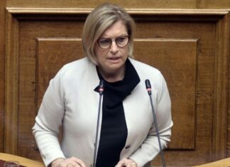 Μίνα Γκάγκα : Στο 33% η πληρότητα στο Νοσοκομείο Μεσολογγίου