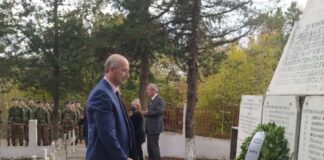 Ο Δήμος Αγρινίου τίμησε και φέτος τους πεσόντες στη μάχη της Γκραμπάλας