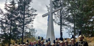 Ο Δήμος Μεσολογγίου τίμησε τους στρατιώτες του 2/39 Σ.Ε. που έπεσαν στη μάχη της Γκραμπάλας