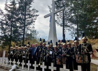 Οι 18 πεσόντες Αιτωλοακαρνάνες στη μάχη της Γκραμπάλας θα τιμηθούν στις 10 Νοεμβρίου