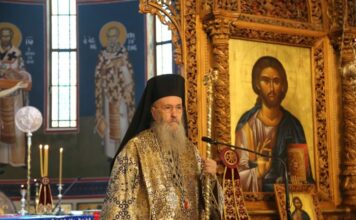 Οι προβληματισμοί του Μητροπολίτη Ναυπάκτου για το μέλλον της Εκκλησίας