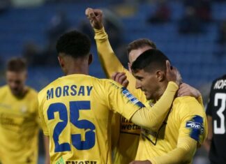 Διπλό στη Λαμία ο Παναιτωλικός