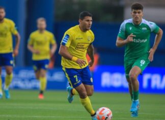 Λευκή ισοπαλία στο Αγρίνιο : Παναιτωλικός – Λεβαδειακός : 0-0