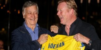 Ο Κούμαν με το «4» του Παναιτωλικού