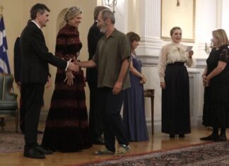 «Βάζω σαγιονάρα και πάω στον Παυλάρα»