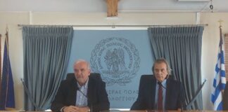 Κώστας Λύρος: «Με ενθουσιασμό και ελπίδα θα υποδεχθούμε το νέο Μητροπολίτη μας»