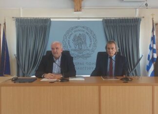 Κώστας Λύρος: «Με ενθουσιασμό και ελπίδα θα υποδεχθούμε το νέο Μητροπολίτη μας»