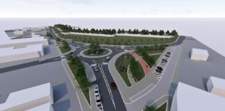 Έτσι θα είναι η είσοδος του Μεσολογγίου μετά την ανάπλαση