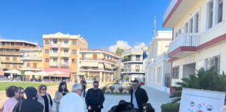 Μεγάλη προσέλευση για μέτρηση σακχάρου στο Μεσολόγγι