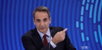 Μητσοτάκης για πανεπιστημιακά Τμήματα : Τα πανεπιστήμια αποφασίζουν τα ίδια τα του οίκου τους