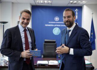 Xάρηκε ο Μητσοτάκης με τη νίκη Φαρμάκη, οι βουλευτές του;