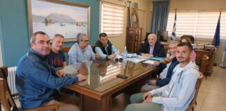 “Ξεκλειδώνει” το Open Mall στο Μεσολόγγι