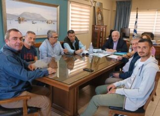 “Ξεκλειδώνει” το Open Mall στο Μεσολόγγι