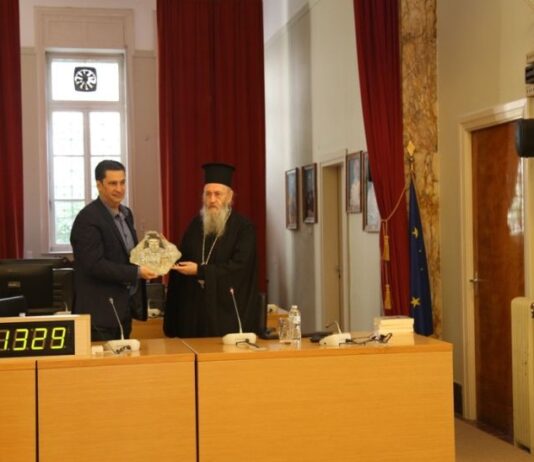 – Δέσποτα, χάσαμε!