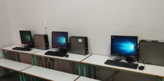 Ευχαριστήριο για τη διάθεση ηλεκτρονικών υπολογιστών και εκτυπωτών στο 1ο ΚΔΑΠ Μεσολογγίου