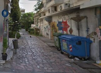 Διακοπή κυκλοφορίας οχημάτων στην οδό Μανδηλαρά