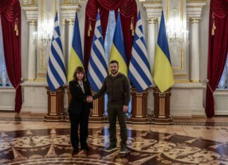 Νέα αθλιότητα Ζελένσκι κατά της Ελλάδας!