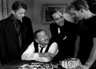 Το «Ριφιφί» του Ζυλ Ντασσέν στην Κινηματογραφική Λέσχη Αγρινίου