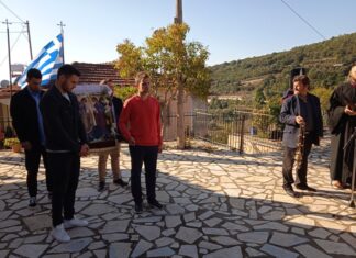 Η Σαργιάδα τίμησε τους πολιούχους της Παμμεγίστους Ταξιάρχες