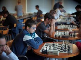 ΓΕΑ: Την Κυριακή το 15ο Σχολικό Πρωτάθλημα Σκακιού