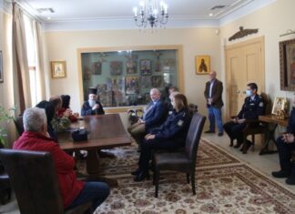 Σύσκεψη για την ενθρόνιση του Μητροπολίτη Αιτωλίας και Ακαρνανίας