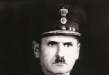 Τιμητική εκδήλωση για το Στρατηγό Δημήτριο Θεοδωράκη από το Δήμο Μεσολογγίου