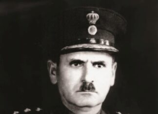 Τιμητική εκδήλωση για το Στρατηγό Δημήτριο Θεοδωράκη από το Δήμο Μεσολογγίου